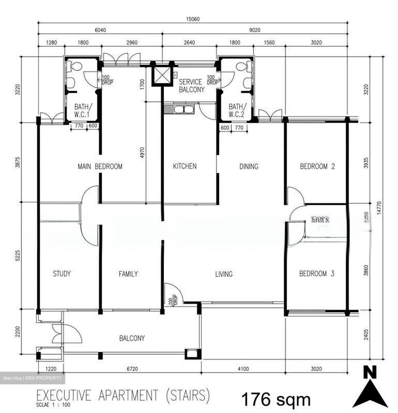 Blk 850 Woodlands Street 82 (Woodlands), HDB Executive #622684161